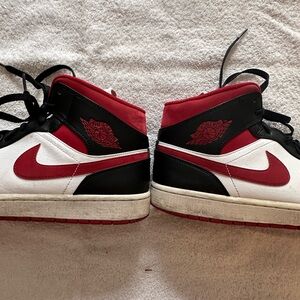 Men’s size 13 Air Jordan 1 Mid.